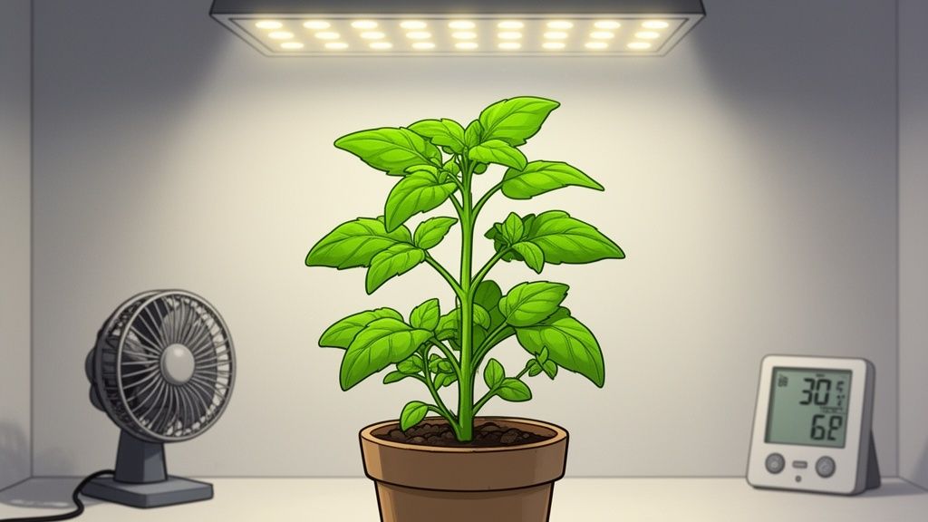 A Guide to the Cannabis Vegetative Stage